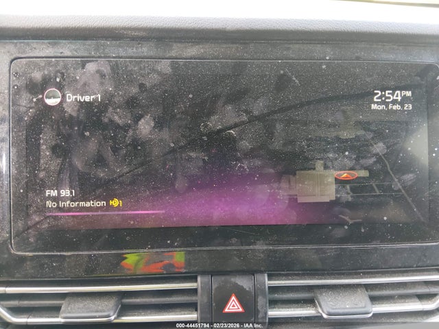 KNDCC3LG0N5118932 KIA Niro Ev Ex