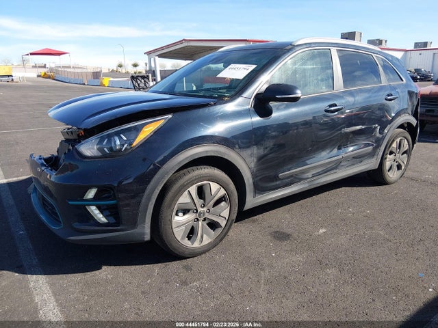 KNDCC3LG0N5118932 KIA Niro Ev Ex