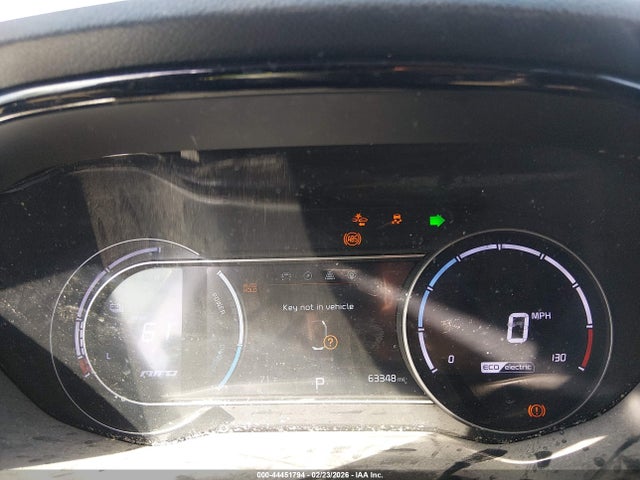 KNDCC3LG0N5118932 KIA Niro Ev Ex