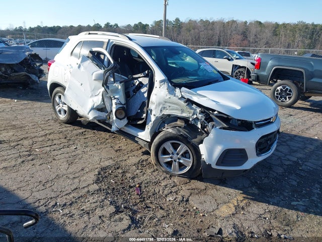 44451798 :رقم المزاد ، KL7CJPSB8KB830635 vin ، 2019 Chevrolet Trax Lt مزاد بيع