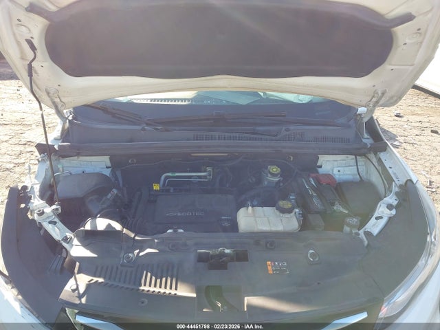 44451798 :رقم المزاد ، KL7CJPSB8KB830635 vin ، 2019 Chevrolet Trax Lt مزاد بيع