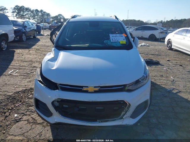 44451798 :رقم المزاد ، KL7CJPSB8KB830635 vin ، 2019 Chevrolet Trax Lt مزاد بيع