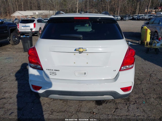 44451798 :رقم المزاد ، KL7CJPSB8KB830635 vin ، 2019 Chevrolet Trax Lt مزاد بيع