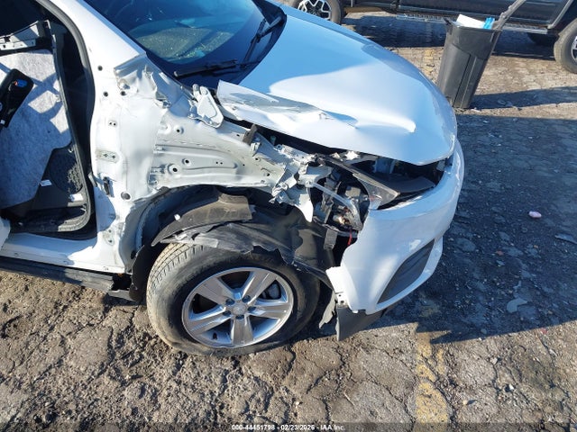 44451798 :رقم المزاد ، KL7CJPSB8KB830635 vin ، 2019 Chevrolet Trax Lt مزاد بيع