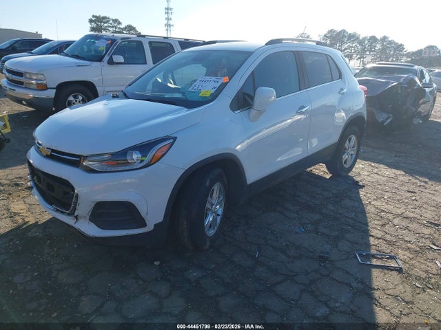 44451798 :رقم المزاد ، KL7CJPSB8KB830635 vin ، 2019 Chevrolet Trax Lt مزاد بيع