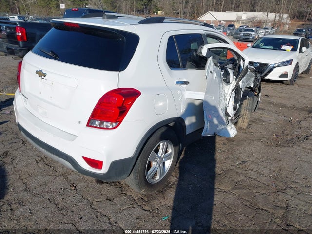 44451798 :رقم المزاد ، KL7CJPSB8KB830635 vin ، 2019 Chevrolet Trax Lt مزاد بيع