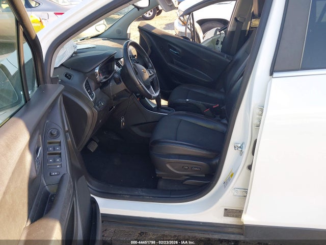 44451798 :رقم المزاد ، KL7CJPSB8KB830635 vin ، 2019 Chevrolet Trax Lt مزاد بيع