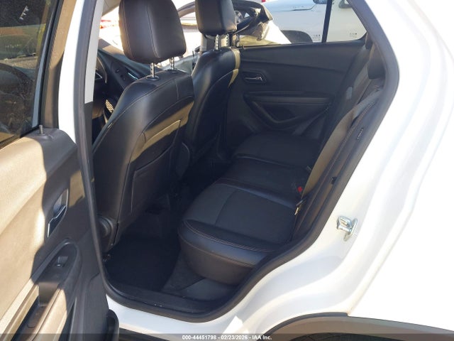 44451798 :رقم المزاد ، KL7CJPSB8KB830635 vin ، 2019 Chevrolet Trax Lt مزاد بيع
