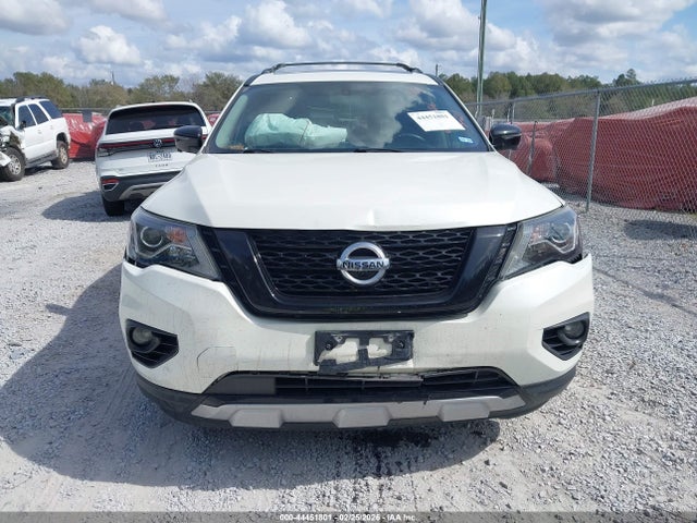 Продаж на аукціоні авто 2020 Nissan Pathfinder Sl 2wd, vin: 5N1DR2CN4LC650006, номер лоту: 44451801