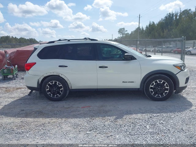 Продаж на аукціоні авто 2020 Nissan Pathfinder Sl 2wd, vin: 5N1DR2CN4LC650006, номер лоту: 44451801