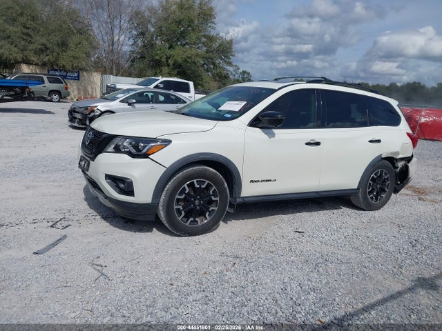 Продаж на аукціоні авто 2020 Nissan Pathfinder Sl 2wd, vin: 5N1DR2CN4LC650006, номер лоту: 44451801