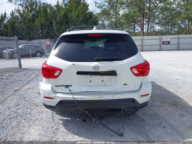 Продаж на аукціоні авто 2020 Nissan Pathfinder Sl 2wd, vin: 5N1DR2CN4LC650006, номер лоту: 44451801