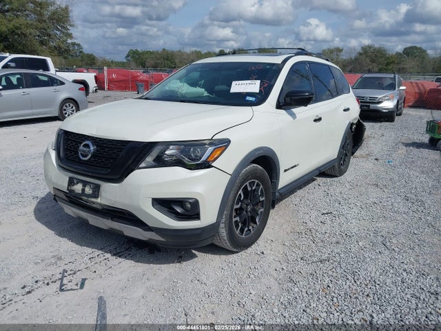 Продаж на аукціоні авто 2020 Nissan Pathfinder Sl 2wd, vin: 5N1DR2CN4LC650006, номер лоту: 44451801