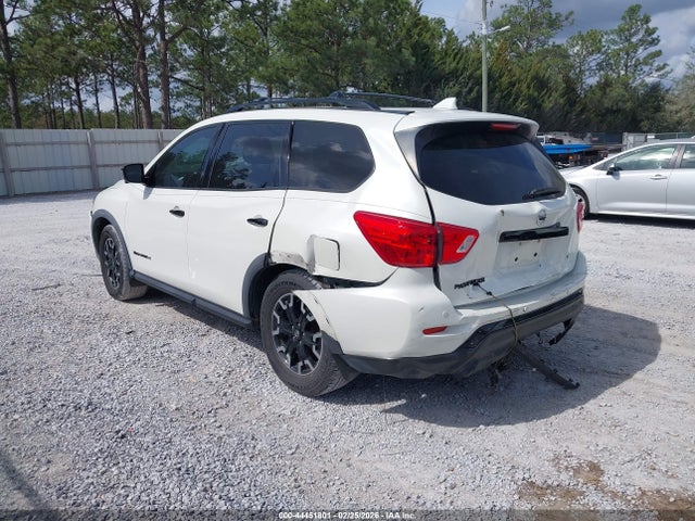 Продаж на аукціоні авто 2020 Nissan Pathfinder Sl 2wd, vin: 5N1DR2CN4LC650006, номер лоту: 44451801