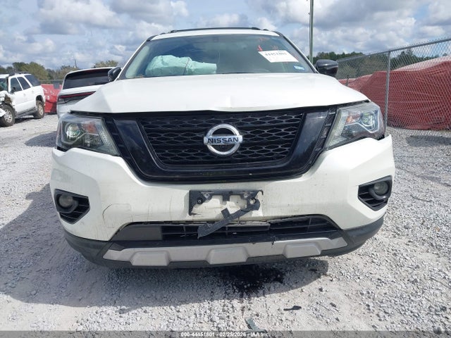 Продаж на аукціоні авто 2020 Nissan Pathfinder Sl 2wd, vin: 5N1DR2CN4LC650006, номер лоту: 44451801