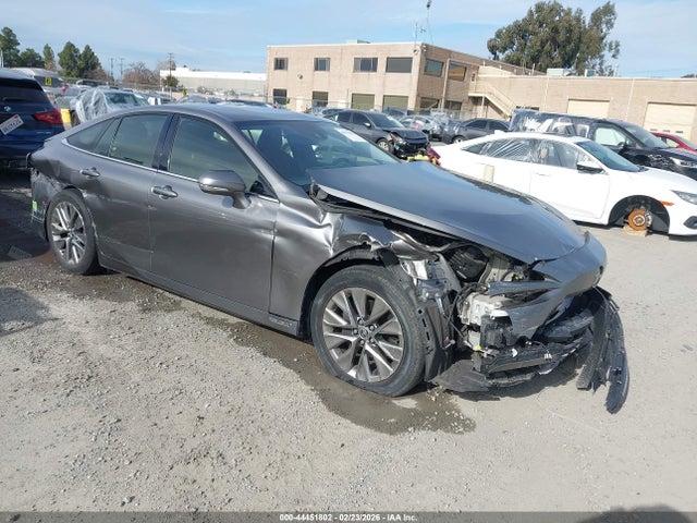 2022 TOYOTA MIRAI JTDAAAAAXNA007005