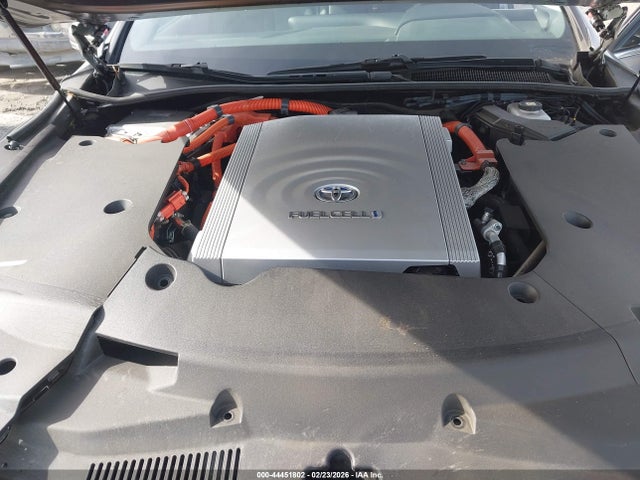 2022 TOYOTA MIRAI JTDAAAAAXNA007005 Photo 9