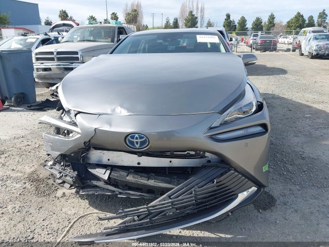 Toyota Mirai Xle 2022 JTDAAAAAXNA007005 Image 13