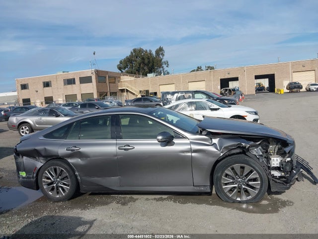 Toyota Mirai Xle 2022 JTDAAAAAXNA007005 Image 14