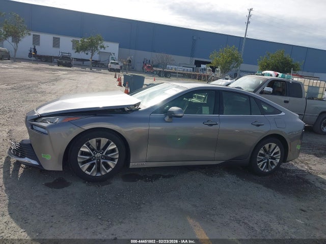 Toyota Mirai Xle 2022 JTDAAAAAXNA007005 Image 15