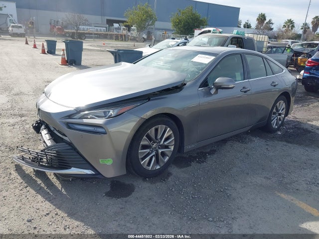 2022 TOYOTA MIRAI JTDAAAAAXNA007005 Photo 1