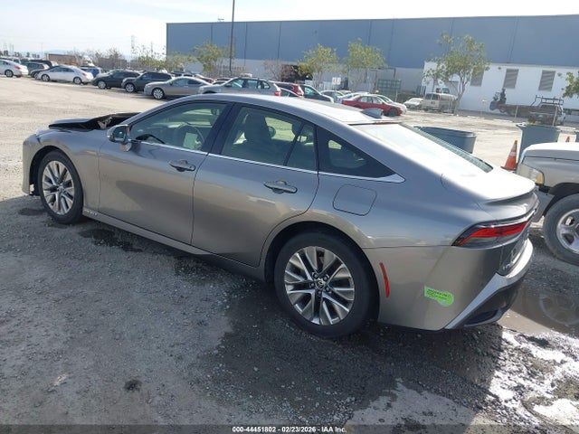 2022 TOYOTA MIRAI JTDAAAAAXNA007005 Photo 2