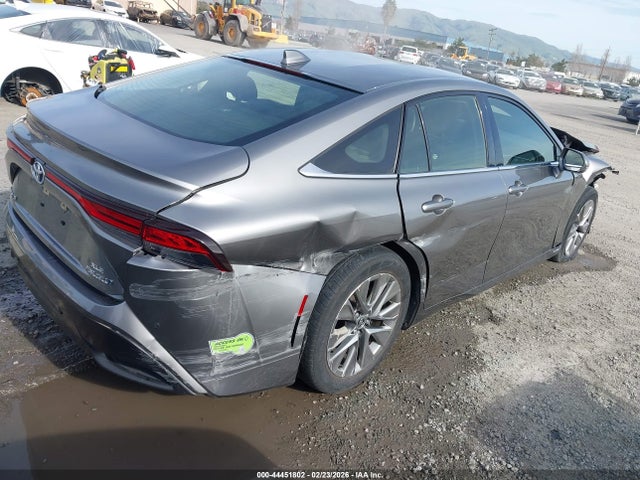 2022 TOYOTA MIRAI JTDAAAAAXNA007005 Photo 3