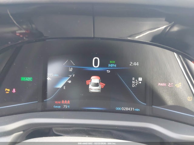 2022 TOYOTA MIRAI JTDAAAAAXNA007005 Photo 6