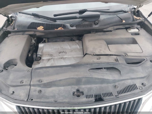 Продаж на аукціоні авто 2012 Lexus Rx 350, vin: 2T2ZK1BA5CC080365, номер лоту: 44451803