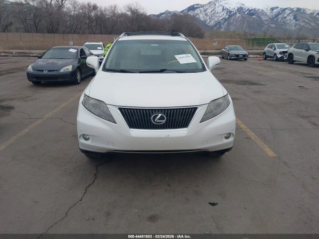 Продаж на аукціоні авто 2012 Lexus Rx 350, vin: 2T2ZK1BA5CC080365, номер лоту: 44451803