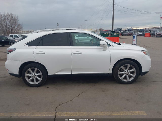 Продаж на аукціоні авто 2012 Lexus Rx 350, vin: 2T2ZK1BA5CC080365, номер лоту: 44451803