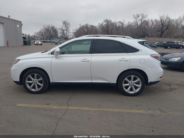 Продаж на аукціоні авто 2012 Lexus Rx 350, vin: 2T2ZK1BA5CC080365, номер лоту: 44451803