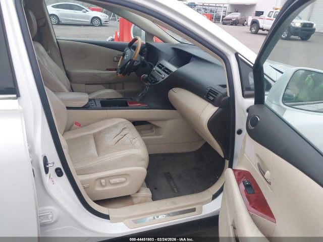Продаж на аукціоні авто 2012 Lexus Rx 350, vin: 2T2ZK1BA5CC080365, номер лоту: 44451803
