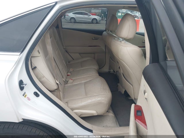 Продаж на аукціоні авто 2012 Lexus Rx 350, vin: 2T2ZK1BA5CC080365, номер лоту: 44451803