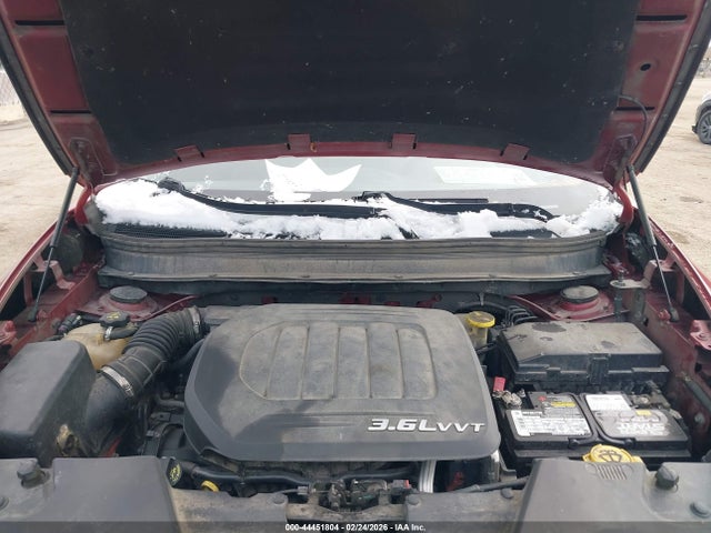 44451804 :رقم المزاد ، 1C4PJMDS9GW232117 vin ، 2016 Jeep Cherokee Limited مزاد بيع