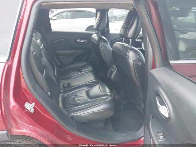 44451804 :رقم المزاد ، 1C4PJMDS9GW232117 vin ، 2016 Jeep Cherokee Limited مزاد بيع