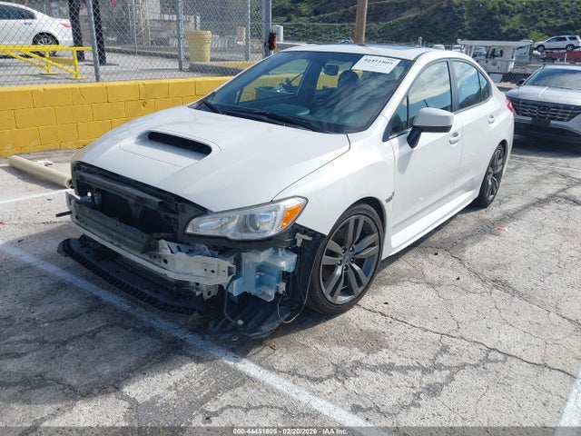 Aukcja sprzedaży 2017 Subaru Wrx Premium, vin: JF1VA1E62H9841370, numer aukcji: 44451805