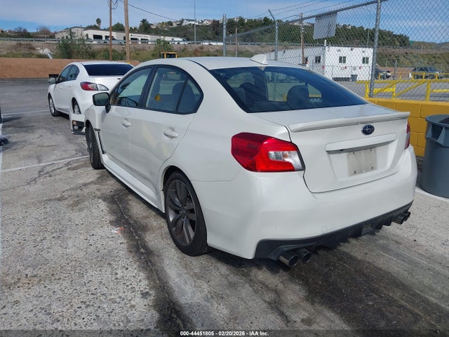Aukcja sprzedaży 2017 Subaru Wrx Premium, vin: JF1VA1E62H9841370, numer aukcji: 44451805