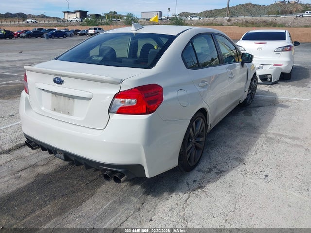 Aukcja sprzedaży 2017 Subaru Wrx Premium, vin: JF1VA1E62H9841370, numer aukcji: 44451805