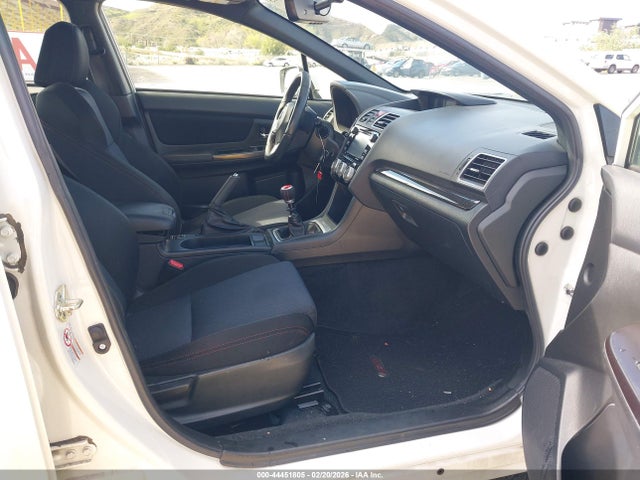 Aukcja sprzedaży 2017 Subaru Wrx Premium, vin: JF1VA1E62H9841370, numer aukcji: 44451805