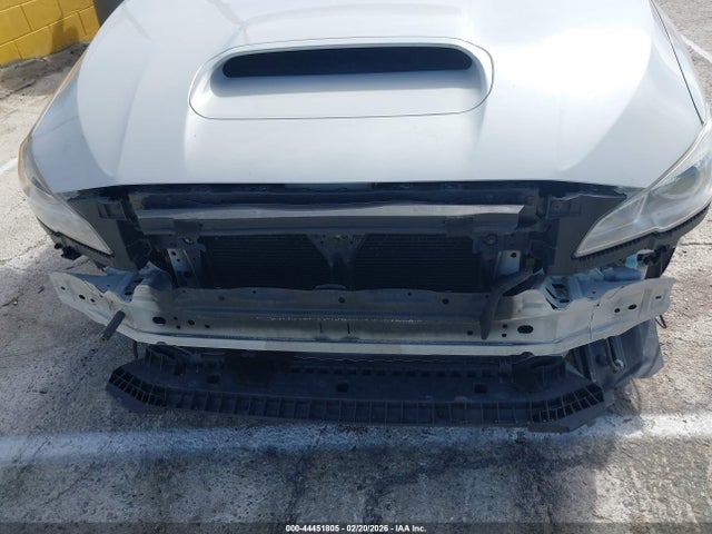 Aukcja sprzedaży 2017 Subaru Wrx Premium, vin: JF1VA1E62H9841370, numer aukcji: 44451805