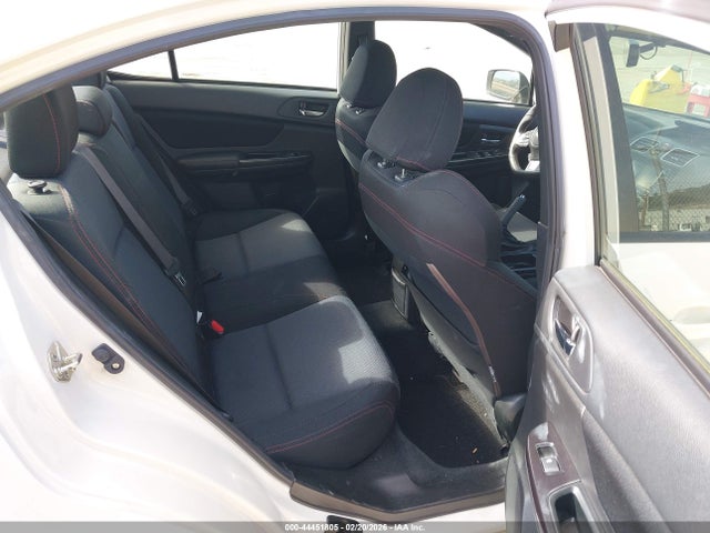 Aukcja sprzedaży 2017 Subaru Wrx Premium, vin: JF1VA1E62H9841370, numer aukcji: 44451805
