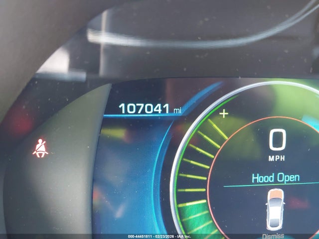 1G1RC6S5XHU188792 Chevrolet VOLT LT
