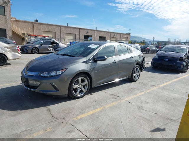 1G1RC6S5XHU188792 Chevrolet VOLT LT