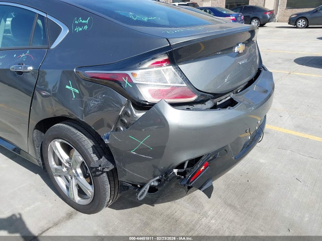 1G1RC6S5XHU188792 Chevrolet VOLT LT