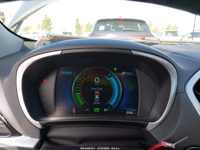 1G1RC6S5XHU188792 Chevrolet VOLT LT