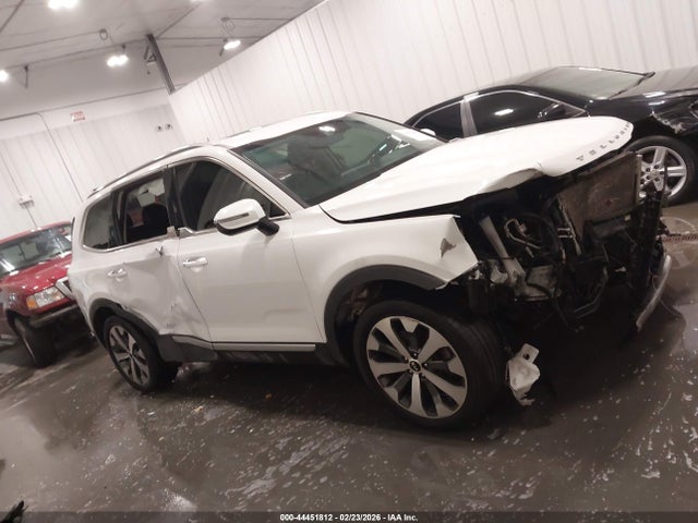 2021 Kia Telluride S მანქანა იყიდება აუქციონზე, vin: 5XYP64HC9MG098819, აუქციონის ნომერი: 44451812