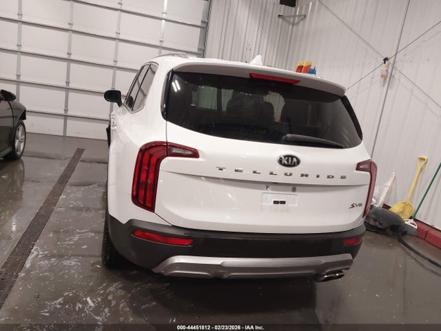 2021 Kia Telluride S მანქანა იყიდება აუქციონზე, vin: 5XYP64HC9MG098819, აუქციონის ნომერი: 44451812