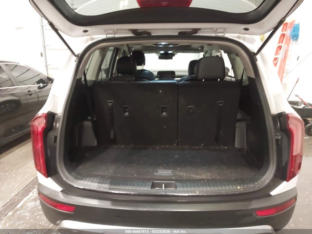 2021 Kia Telluride S მანქანა იყიდება აუქციონზე, vin: 5XYP64HC9MG098819, აუქციონის ნომერი: 44451812