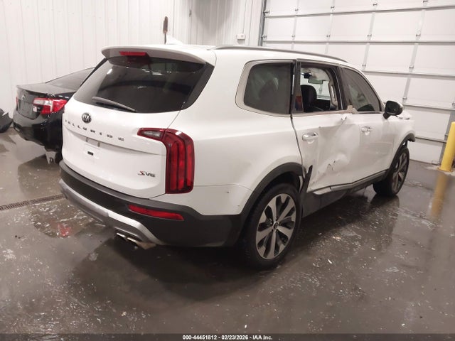 2021 Kia Telluride S მანქანა იყიდება აუქციონზე, vin: 5XYP64HC9MG098819, აუქციონის ნომერი: 44451812
